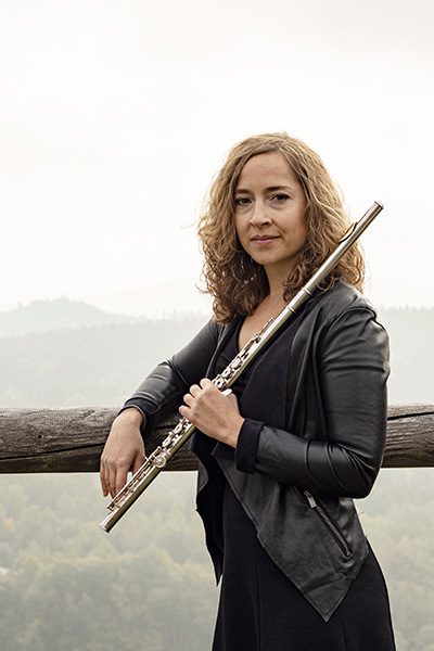 Annemarie Brinckmann | Querflöte